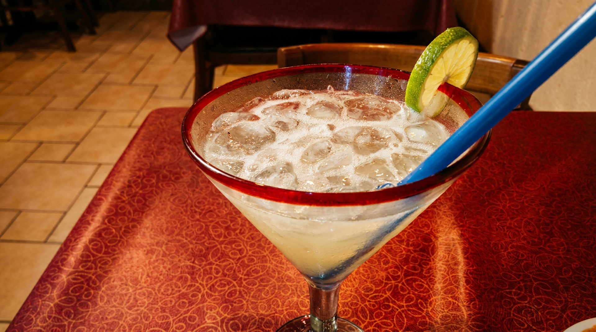 Margaritas from Ana