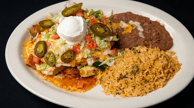 Texas Lasagna.