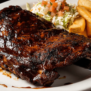 Barbecued Ribs