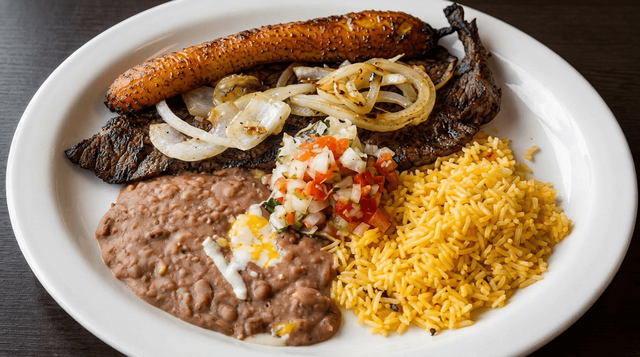 Carne Asada.