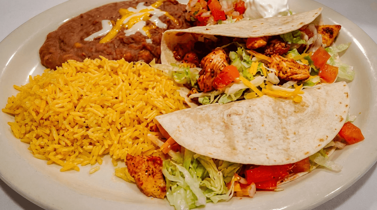 Tacos Al Carbon