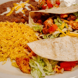 Tacos Al Carbon