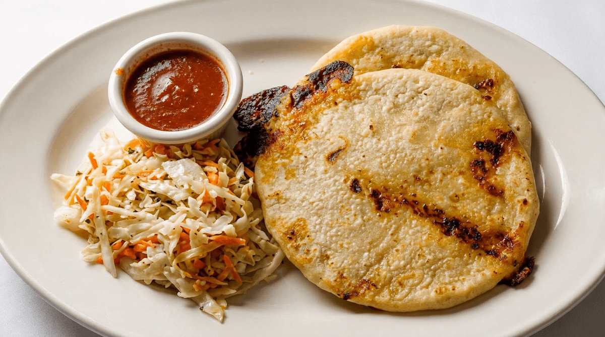 Pupusas